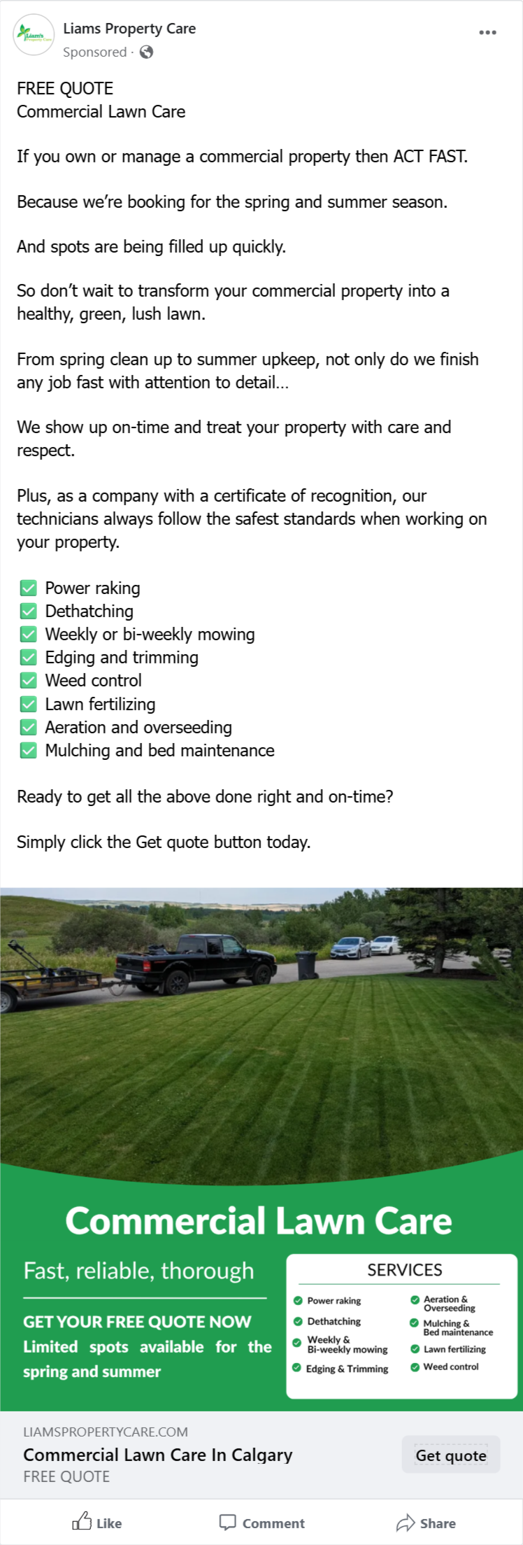 Website Redesign & Conversion Copy