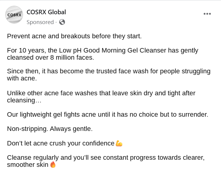 Website Redesign & Conversion Copy